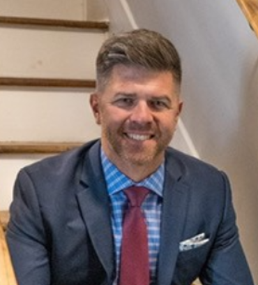 Headshot of Sam Dillman