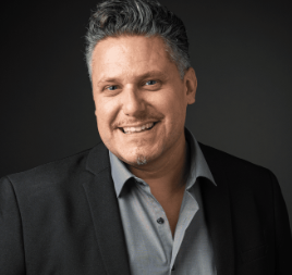 Headshot of Clayton Margerum